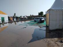 ਬਾਰਸ਼ ਦੇ ਕਹਿਰ ਮਗਰੋਂ 550ਵੇਂ ਪ੍ਰਕਾਸ਼ ਪੁਰਬ ਦੇ ਸਮਾਗਮ ਰੱਦ