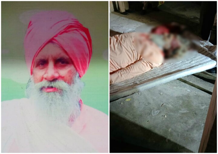 Mahant was shot dead in Faridkot ਫਰੀਦਕੋਟ 'ਚ ਮਹੰਤ ਦਾ ਗੋਲੀਆਂ ਮਾਰ ਕੇ ਕਤਲ