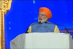 ਮੋਦੀ ਨੇ ਕਰਤਾਰਪੁਰ ਲਾਂਘਾ ਖੋਲ੍ਹਣ ਲਈ ਇਮਰਾਨ ਦਾ ਕੀਤਾ ਧੰਨਵਾਦ