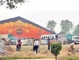 10 ਕਰੋੜ ਖਰਚਣ ਮਗਰੋਂ ਵੀ ਤਿਆਰ ਨਹੀਂ ਹੋਇਆ ਸ਼੍ਰੋਮਣੀ ਕਮੇਟੀ ਦਾ ਪੰਡਾਲ