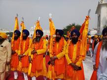 ਸ਼੍ਰੀ ਅਕਾਲ ਤਖਤ ਸਾਹਿਬ ਤੋਂ ਅਲੌਕਿਕ ਨਗਰ ਕੀਰਤਨ