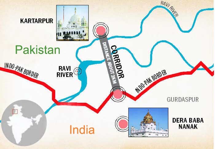 Nearly 44,951 Pilgrims travelled through Kartarpur Corridor ਨੰਵਬਰ ਤੋਂ ਜਨਵਰੀ ਤੱਕ ਕੁਲ ਇੰਨੇ ਸ਼ਰਧਾਲੂਆਂ ਨੇ ਕੀਤਾ ਕਰਤਾਰਪੁਰ ਲਾਂਘੇ ਦਾ ਸਫ਼ਰ