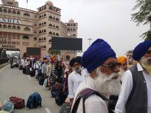 ਗੁਰਪੁਰਬ ਮਨਾ ਕੇ ਪਾਕਿਸਤਾਨੋਂ ਪਰਤੇ ਸ਼ਰਧਾਲੂ