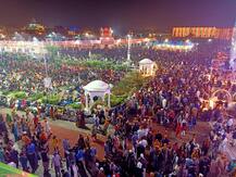 ਪਾਕਿਸਤਾਨ \'ਚ ਇੰਝ ਮਨਾਇਆ ਪ੍ਰਕਾਸ਼ ਪੁਰਬ, ਆਈਆਂ ਮਨਮੋਹਕ ਤਸਵੀਰਾਂ