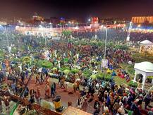 ਪਾਕਿਸਤਾਨ \'ਚ ਇੰਝ ਮਨਾਇਆ ਪ੍ਰਕਾਸ਼ ਪੁਰਬ, ਆਈਆਂ ਮਨਮੋਹਕ ਤਸਵੀਰਾਂ