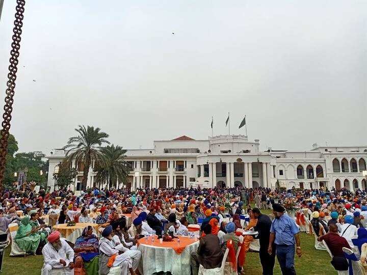 ਪਾਕਿਸਤਾਨ ਸਰਕਾਰ ਨੇ ਵੀ 550ਵੇਂ ਪ੍ਰਕਾਸ਼ ਪੁਰਬ ਮੌਕੇ ਸਮਾਗਮ ਕਰਵਾਏ। 