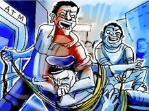 ਅੰਮ੍ਰਿਤਸਰ 'ਚ 80 ਲੱਖ ਦਾ ਸੋਨਾ ਲੁੱਟਿਆ