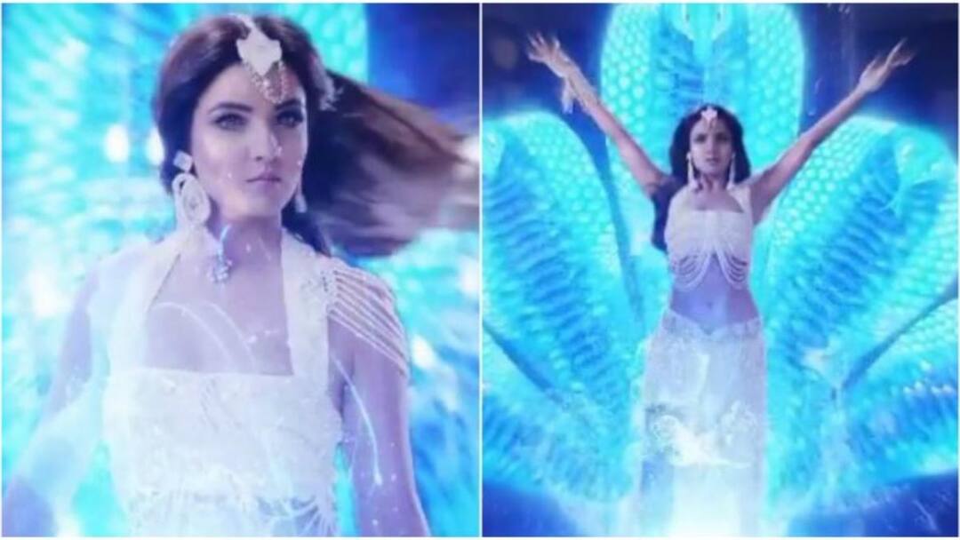 Jasmin Bhasin joins Nia Sharma in Naagin 4, Ekta Kapoor shares her look ਨਾਗਿਨ-4 ‘ਚ ਇਹ ਅਦਾਕਾਰਾ ਨਿਭਾ ਰਹੀ ਹੈ ਨਾਗਿਨ ਦਾ ਕਿਰਦਾਰ, ਏਕਤਾ ਕਪੂਰ ਨੇ ਸ਼ੇਅਰ ਕੀਤਾ ਵੀਡੀਓ