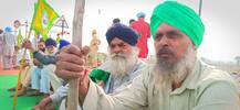 ਜੇਤੂ ਰੈਲੀ ਮਗਰੋਂ ਮਨਜੀਤ ਧਨੇਰ ਨੂੰ ਪਹੁੰਚਾਇਆ ਘਰ