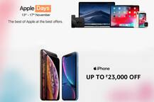 Amazon ‘ਤੇ Apple Days ਤੇ Oppo Fantastic Days ਸੇਲ ਦੀ ਸ਼ੁਰੂਆਤ, ਭਾਰੀ ਛੂਟ