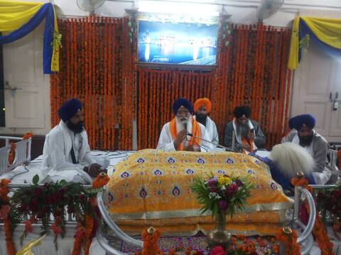 ਸ਼੍ਰੋਮਣੀ ਕਮੇਟੀ ਦਾ ਸਥਾਪਨਾ ਦਿਵਸ ਮਨਾਇਆ ਸ਼੍ਰੋਮਣੀ ਕਮੇਟੀ ਦਾ ਸਥਾਪਨਾ ਦਿਵਸ ਮਨਾਇਆ