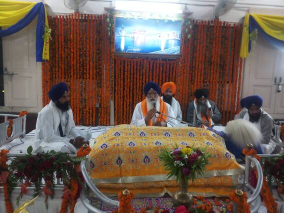 ਸ਼੍ਰੋਮਣੀ ਕਮੇਟੀ ਦਾ ਸਥਾਪਨਾ ਦਿਵਸ ਮਨਾਇਆ