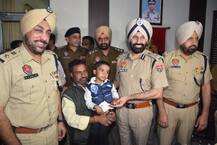 ਦਰਬਾਰ ਸਾਹਿਬ ਤੋਂ ਅਗਵਾ ਬੱਚਾ ਬਰਾਮਦ, ਅੜਿੱਕੇ ਆਏ ਕਿਡਨੈਪਰ