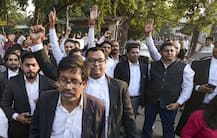 ਦਿੱਲੀ ਪੁਲਿਸ ਤੋਂ ਬਾਅਦ ਵਕੀਲਾਂ ਨੇ ਵੀ ਖ਼ਤਮ ਕੀਤੀ ਹੜਤਾਲ, ਅਦਾਲਤਾਂ ‘ਚ ਕੀਤੀ ਵਾਪਸੀ