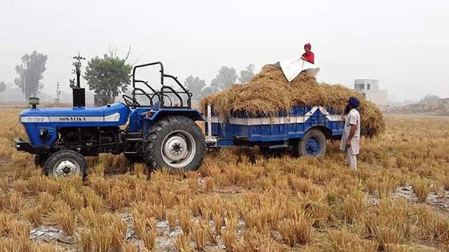 Punjab government changed the rules for compensation for not burning stubble