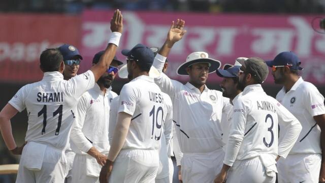 india-vs-bangladesh-test-highlights-india-win-by-innings-and-130-runs India vs Bangladesh 1st Test Match: ਭਾਰਤ ਨੇ ਬੰਗਲਾਦੇਸ਼ ਨੂੰ ਪਾਰੀ ਅਤੇ ਮੈਚ ‘ਚ 130 ਦੋੜਾਂ ਨਾਲ ਦਿੱਤੀ ਮਾਤ, ਸ਼ੰਮੀ ਦੇ ਖਾਤੇ ਚਾਰ ਵਿਕਟਾਂ