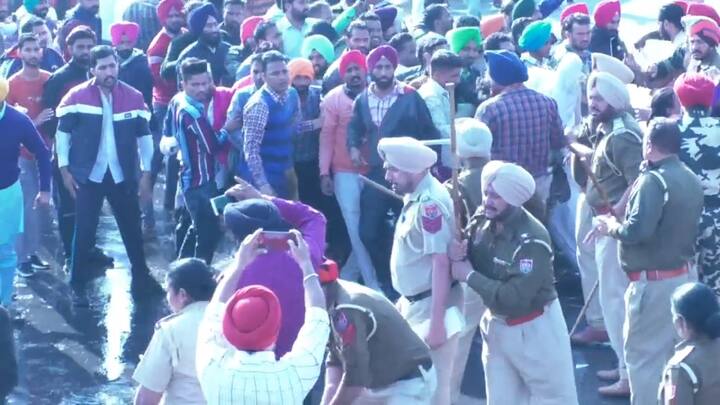 ਇਹ ਅਧਿਆਪਕ ਸਿੱਖਿਆ ਮੰਤਰੀ ਦੀ ਕੋਠੀ ਦਾ ਘਿਰਾਓ ਕਰਨ ਜਾ ਰਹੇ ਸੀ। ਇਨ੍ਹਾਂ ਨੂੰ ਰੋਕਣ ਲਈ ਪੁਲਿਸ ਨੇ ਲਾਠੀਚਾਰਜ ਕਰ ਦਿੱਤਾ। 