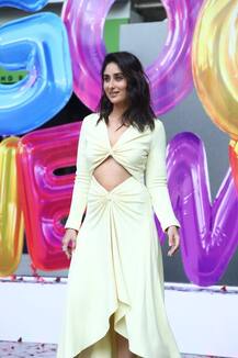 ‘ਗੁੱਡ ਨਿਊਜ਼’ ਦੇ ਟ੍ਰੇਲਰ ਲਾਂਚ ‘ਤੇ ਕਰੀਨ ਦਾ ਹੌਟ ਅੰਦਾਜ਼, ਨਜ਼ਰਾਂ ਹਟਾਉਣੀਆਂ ਮੁਸ਼ਕਲ