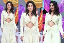 ‘ਗੁੱਡ ਨਿਊਜ਼’ ਦੇ ਟ੍ਰੇਲਰ ਲਾਂਚ ‘ਤੇ ਕਰੀਨ ਦਾ ਹੌਟ ਅੰਦਾਜ਼, ਨਜ਼ਰਾਂ ਹਟਾਉਣੀਆਂ ਮੁਸ਼ਕਲ