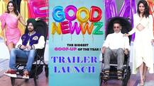 'ਗੁੱਡ ਨਿਊਜ਼' ਦਾ ਟ੍ਰੇਲਰ ਲਾਂਚ, ਸਟਾਰਕਾਸਟ ਦਾ ਜਲਵਾ ਵੇਖਣ ਵਾਲਾ