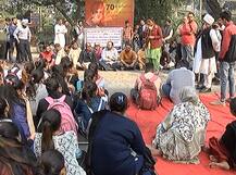 ਜਲੰਧਰ 'ਚ ਸੜਕਾਂ 'ਤੇ ਉਤਰੇ ਵਿਦਿਆਰਥੀ