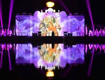 ਦੂਜੇ ਦਿਨ ਵੀ ਸੁਖਨਾ ਝੀਲ 'ਤੇ ਲੱਗੀਆਂ ਰੌਣਕਾਂ, ਵੇਖੋ ਗੁਰੂ ਨਾਨਕ ਨੂੰ ਸਮਰਪਿਤ ਲਾਈਟ ਐਂਡ ਸਾਊਂਡ ਸ਼ੋਅ ਦੀਆਂ ਤਸਵੀਰਾਂ