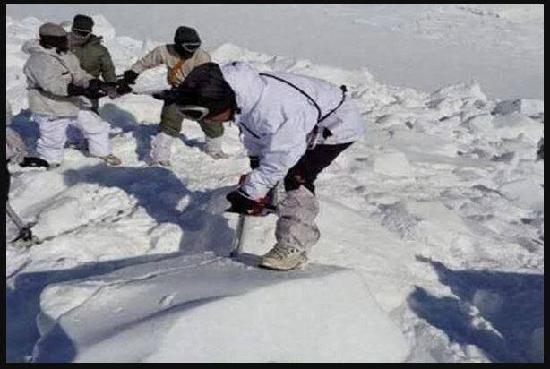ਸਿਆਚਿਨ ‘ਚ ਸ਼ਹੀਦ ਹੋਏ ਜਵਾਨਾਂ ‘ਚ ਤਿੰਨ ਪੰਜਾਬੀ siachen glacier, out of four martyred jawans three from punjab ਸਿਆਚਿਨ ‘ਚ ਸ਼ਹੀਦ ਹੋਏ ਜਵਾਨਾਂ ‘ਚ ਤਿੰਨ ਪੰਜਾਬੀ
