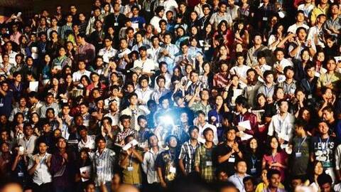 16 ਮਈ ਤੋਂ ਸ਼ੁਰੂ ਹੋ ਰਹੀ 2021 ਦੀ ਮਰਦਮਸ਼ੁਮਾਰੀ, ਐਪ ਦੀ ਵੀ ਕੀਤੀ ਜਾਵੇਗੀ ਵਰਤੋਂ 16 ਮਈ ਤੋਂ ਸ਼ੁਰੂ ਹੋ ਰਹੀ 2021 ਦੀ ਮਰਦਮਸ਼ੁਮਾਰੀ, ਐਪ ਦੀ ਵੀ ਕੀਤੀ ਜਾਵੇਗੀ ਵਰਤੋਂ