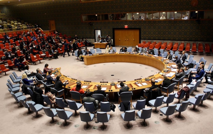 india-at-un-security-council-we-reject-an-unwarranted-reference-by-the-delegation-of-pakistan ਕਸ਼ਮੀਰ ਦੀ ਮੰਗ ਨੂੰ ਲੈ ਪਾਕਿਸਤਾਨ ਨੂੰ ਫੇਰ ‘UNSC’ 'ਚ ਝਾੜ