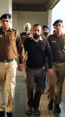 ਹਰਮਹਿਤਾਬ ਰਾੜੇਵਾਲ ਨੂੰ ਕਤਲ ਕੇਸ 'ਚ ਉਮਰ ਕੈਦ