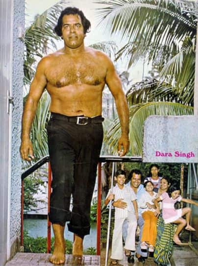 ਦਾਰਾ ਸਿੰਘ ਦੇ ਨਾਂ 'ਤੇ ਇੱਕ ਰਿਕਾਰਡ ਇਹ ਵੀ ਹੈ ਕਿ ਉਨ੍ਹਾਂ ਨੇ ਆਪਣੀਆਂ ਸਾਰੇ ਘੋਲ ਜਿੱਤੇ। ਉਹ ਇੱਕ ਵੀ ਮੈਚ ਨਹੀਂ ਹਾਰੇ ਸੀ।