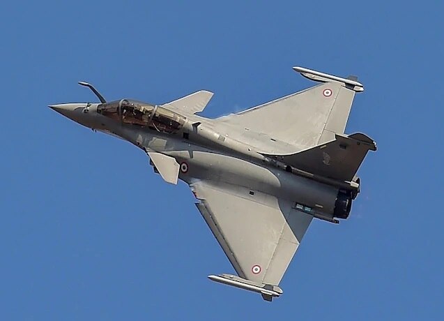 india has received three  rafale aircraft from france ministry of defense gave information in lok sabha ਭਾਰਤ ਨੂੰ ਫਰਾਂਸ ਕੋਲੋਂ ਹੁਣ ਤਕ ਮਿਲੇ ਇੰਨੇ ਰਾਫੇਲ