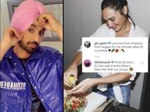 ਦਿਲਜੀਤ ਨੇ ਐਕਟਰਸ ਗੇਲ ਦੀ ਤਸਵੀਰ ‘ਤੇ ਕੀਤਾ ਅਜਿਹਾ ਕੁਮੈਂਟ ਕਿ ਹੱਸ-ਹੱਸ ਹੋ ਜਾਓਗੇ ਕਮਲੇ