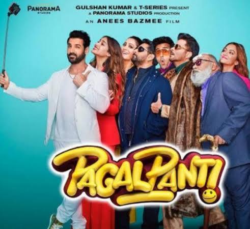 john-abraham-starer-pagalpanti-quick-review ਮਲਟੀਸਟਾਰਰ ‘ਪਾਗਲਪੰਤੀ’ ਆ ਗਈ ਬਾਕਸ ਆਫਿਸ 'ਤੇ, ਜਾਣੋ ਰਿਵਿਊ