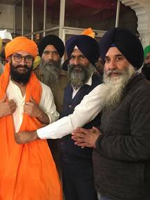 ਮੁੰਬਈ ਛੱਡ ਆਮਿਰ ਨੇ ਲਾਏ ਪੰਜਾਬ ਦੇ ਪਿੰਡ 'ਚ ਡੇਰੇ, ਦਸਤਾਰ ਬੰਨ੍ਹ 'ਸਿੱਖ ਸਜਿਆ'