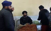 ਕੱਬਡੀ ਖਿਡਾਰੀ ‘ਤੇ ਹਮਲਾ, ਜ਼ਖ਼ਮੀ ਹਾਲਤ ‘ਚ ਹਸਪਤਾਲ ‘ਚ ਭਰਤੀ