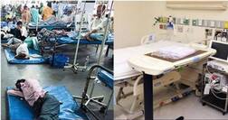 ਪ੍ਰਾਈਵੇਟ ਹਸਪਤਾਲਾਂ 'ਚ ਇਲਾਜ ਕਰਾਉਣਾ ਔਖਾ! ਸਰਕਾਰੀ ਹਸਪਤਾਲਾਂ ਨਾਲੋਂ 7 ਗੁਣਾ ਮਹਿੰਗਾ