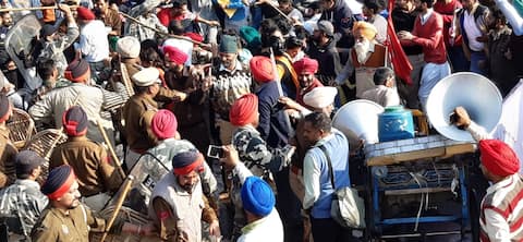 ਸਿੱਖਿਆ ਮੰਤਰੀ ਤੋਂ ਨੌਕਰੀ ਮੰਗਣ ਗਏ ਬੇਰੁਜ਼ਗਾਰਾਂ ਦਾ ਬੇਰਹਿਮੀ ਨਾਲ ਕੁਟਾਪਾ