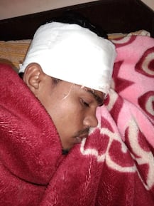 ਹਾਕੀ ਦੇ ਮੈਦਾਨ 'ਚ ਭਿੜੇ ਪੰਜਾਬ ਪੁਲਿਸ ਤੇ ਪੀਐਨਬੀ ਦੇ ਖਿਡਾਰੀ, ਕਈਆਂ ਦੇ ਸਿਰ ਪਾਟੇ