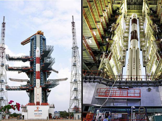 ISRO launches CARTOSAT 3, US satellites into space ISRO ਨੇ ਲਾਂਚ ਕੀਤਾ ਕਾਰਟੋਸੈੱਟ-3 ਸੈਟੇਲਾਈਟ, ਚੰਦਰਯਾਨ-2 ਤੋਂ ਬਾਅਦ ਇਸਰੋ ਦਾ ਵੱਡਾ ਮਿਸ਼ਨ