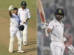 Mayank Agarwal breaks into top 10, Virat Kohli 3 points behind top-ranked Steve Smith ICC test ranking: ਮਿਅੰਕ ਅਗਰਵਾਲ ਪਹਿਲੀ ਵਾਰ ਟੌਪ-10 ‘ਚ, ਸਮਿਥ ਨੇੜੇ ਪਹੁੰਚੇ ਕਪਤਾਨ ਕੋਹਲੀ