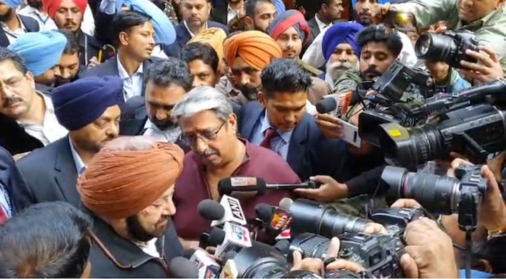 Ludhiana City Centre scam case: captain Amarinder, kin and other get relief ਲੁਧਿਆਣਾ ਸਿਟੀ ਸੈਂਟਰ ਘੁਟਾਲੇ 'ਚੋਂ ਕੈਪਟਨ ਸਣੇ 32 ਮੁਲਜ਼ਮ ਬਰੀ