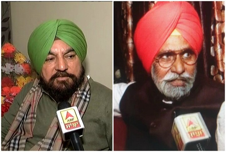 mla hardyal singh kamboj stands with nirmal singh  ਕੈਪਟਨ 'ਤੇ ਭੜਾਸ ਕੱਢਣ ਵਾਲੇ ਨਿਰਮਲ ਸਿੰਘ ਨਾਲ ਖੜ੍ਹੇ ਕਾਂਗਰਸੀ ਵਿਧਾਇਕ