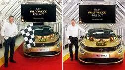 Tata Altroz ਦਾ ਪ੍ਰੋਡਕਸ਼ਨ ਭਾਰਤ ‘ਚ ਸ਼ੁਰੂ, ਸਾਹਮਣੇ ਆਈ ਪਹਿਲੀ ਹੈਚਬੈਕ ਦੀ ਜਾਣਕਾਰੀ