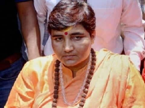 ਕਾਂਗਰਸੀ ਵਿਧਾਇਕ ਵੱਲੋਂ ਬੀਜੇਪੀ ਸਾਂਸਦ ਸਾਧਵੀ ਪ੍ਰੱਗਿਆ ਨੂੰ ਅੱਗ ਲਾ ਕੇ ਮਾਰਨ ਦੀ ਧਮਕੀ ! ਕਾਂਗਰਸੀ ਵਿਧਾਇਕ ਵੱਲੋਂ ਬੀਜੇਪੀ ਸਾਂਸਦ ਸਾਧਵੀ ਪ੍ਰੱਗਿਆ ਨੂੰ ਅੱਗ ਲਾ ਕੇ ਮਾਰਨ ਦੀ ਧਮਕੀ !