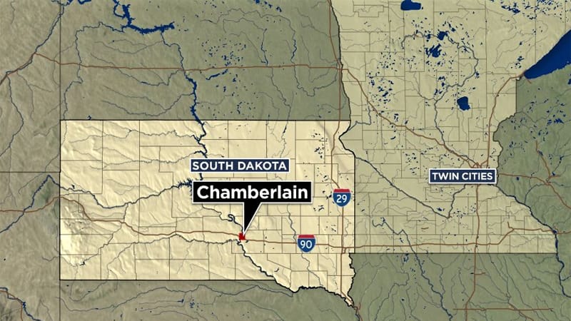 ਤੂਫਾਨ ਦੀ ਲਪੇਟ 'ਚ ਆਇਆ ਜਹਾਜ਼, ਨੌਂ ਮੌਤਾਂ 9-crashes-in-south-dakota-3-wounds ਤੂਫਾਨ ਦੀ ਲਪੇਟ 'ਚ ਆਇਆ ਜਹਾਜ਼, ਨੌਂ ਮੌਤਾਂ