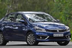 ਮਾਰੂਤੀ ਸੁਜ਼ੂਕੀ ਨੂੰ ਫੇਰ ਝਟਕਾ, ਨਵੰਬਰ 'ਚ ਧੜੱਮ ਡਿੱਗੀ ਵਿਕਰੀ