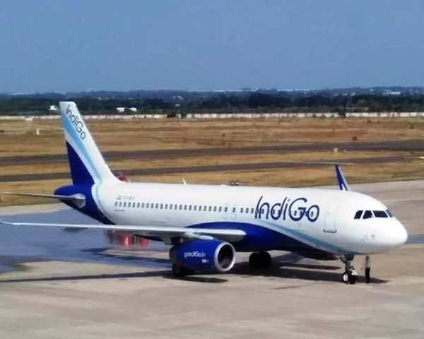 indigo-flight-pune-to-delhi-a-passenger-operate-
