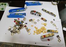 ਦਬਈ ਤੋਂ ਲਿਆ ਰਹੇ ਸੀ ਸੋਨੇ ਦੀ ਖੇਪ, ਅੰਮ੍ਰਿਤਸਰ ਹਵਾਈ ਅੱਡੇ ਤੋਂ ਕਾਬੂ