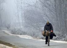 ਠੰਢ ਤੋੜਨ ਲੱਗੀ ਰਿਕਾਰਡ, ਸੀਤ ਲਹਿਰ ਨੇ ਫੜਿਆ ਜ਼ੋਰ